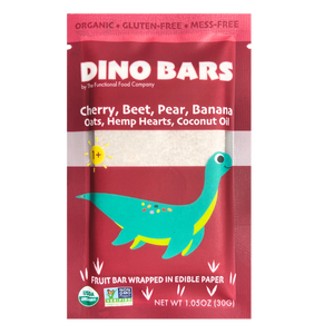 Cherry Beet Bar | NEW FLAVOR!