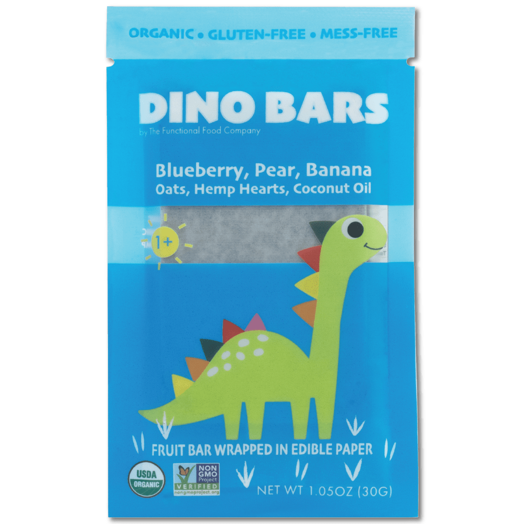 Blueberry Bar