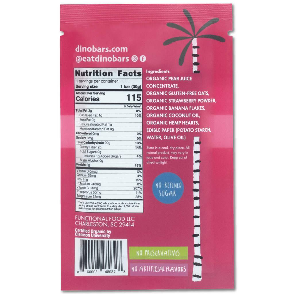 Strawberry Bar
