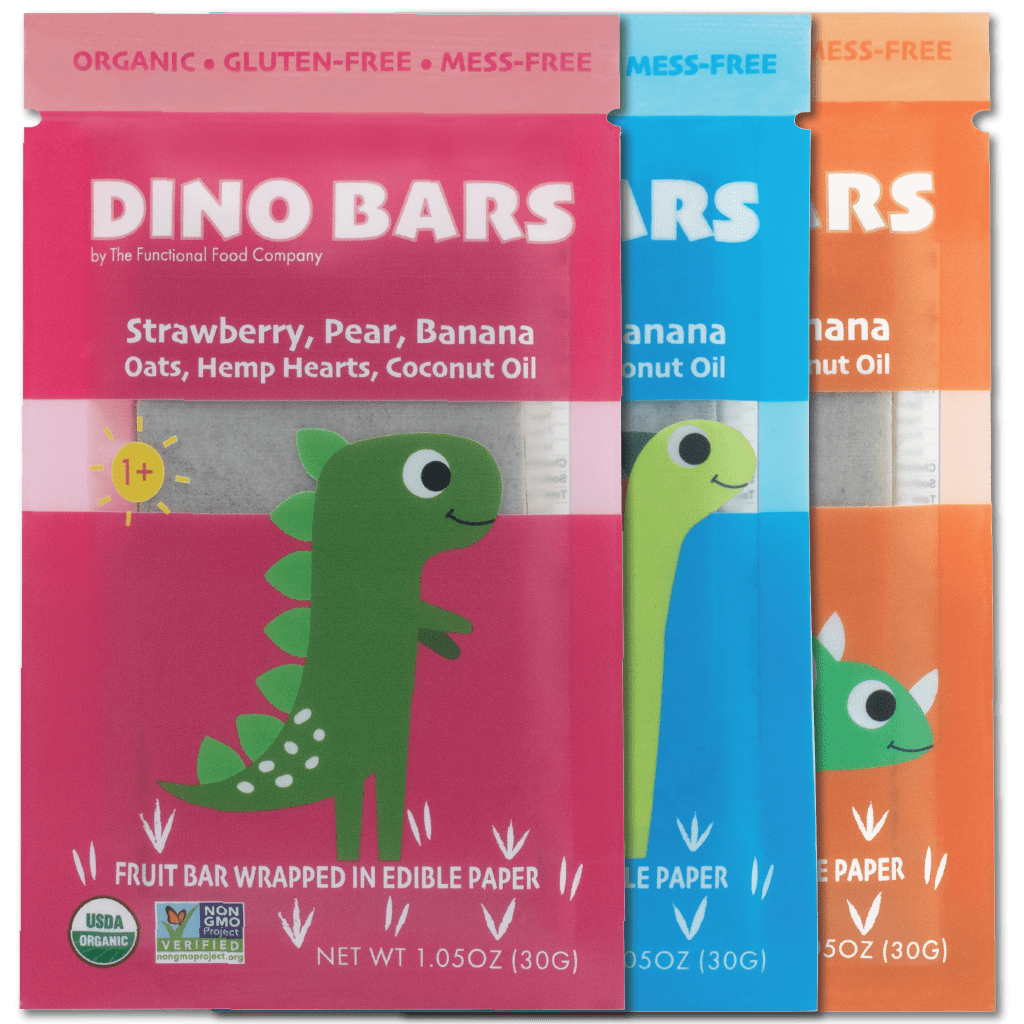 Sample Packs | Try Dino Bars