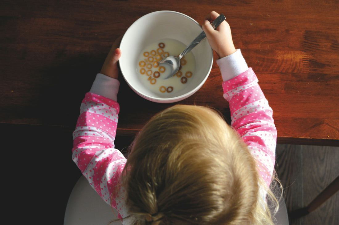 Helping Kids Listen to Their Hunger Cues: 5 Simple Tips
