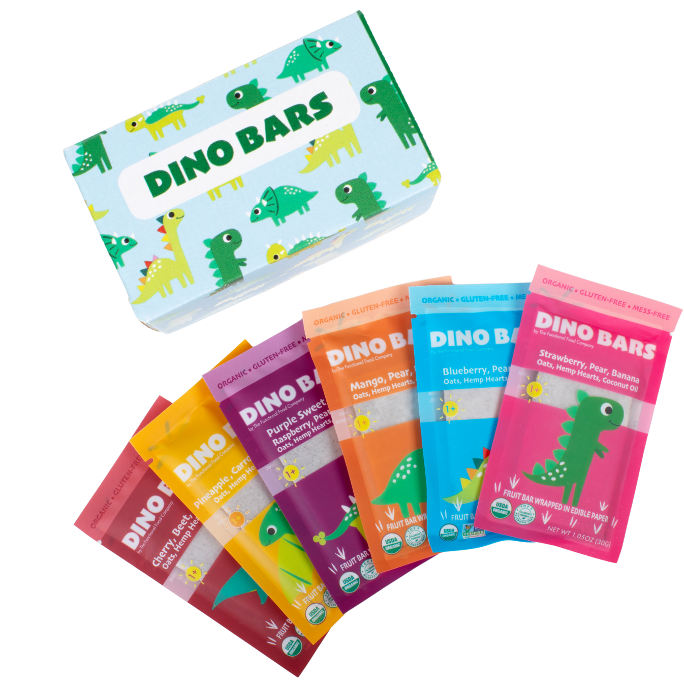 Dino Bars