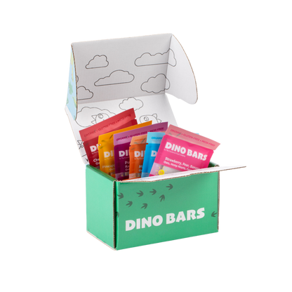 Sample Pack | Try Dino Bars