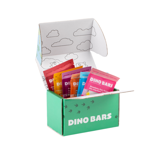 Sample Pack | Try Dino Bars