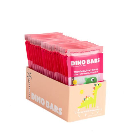 Wholesale | DINO BARS Retail Display | 20 Bar Capacity