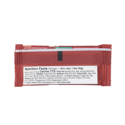 Cherry Beet Bar