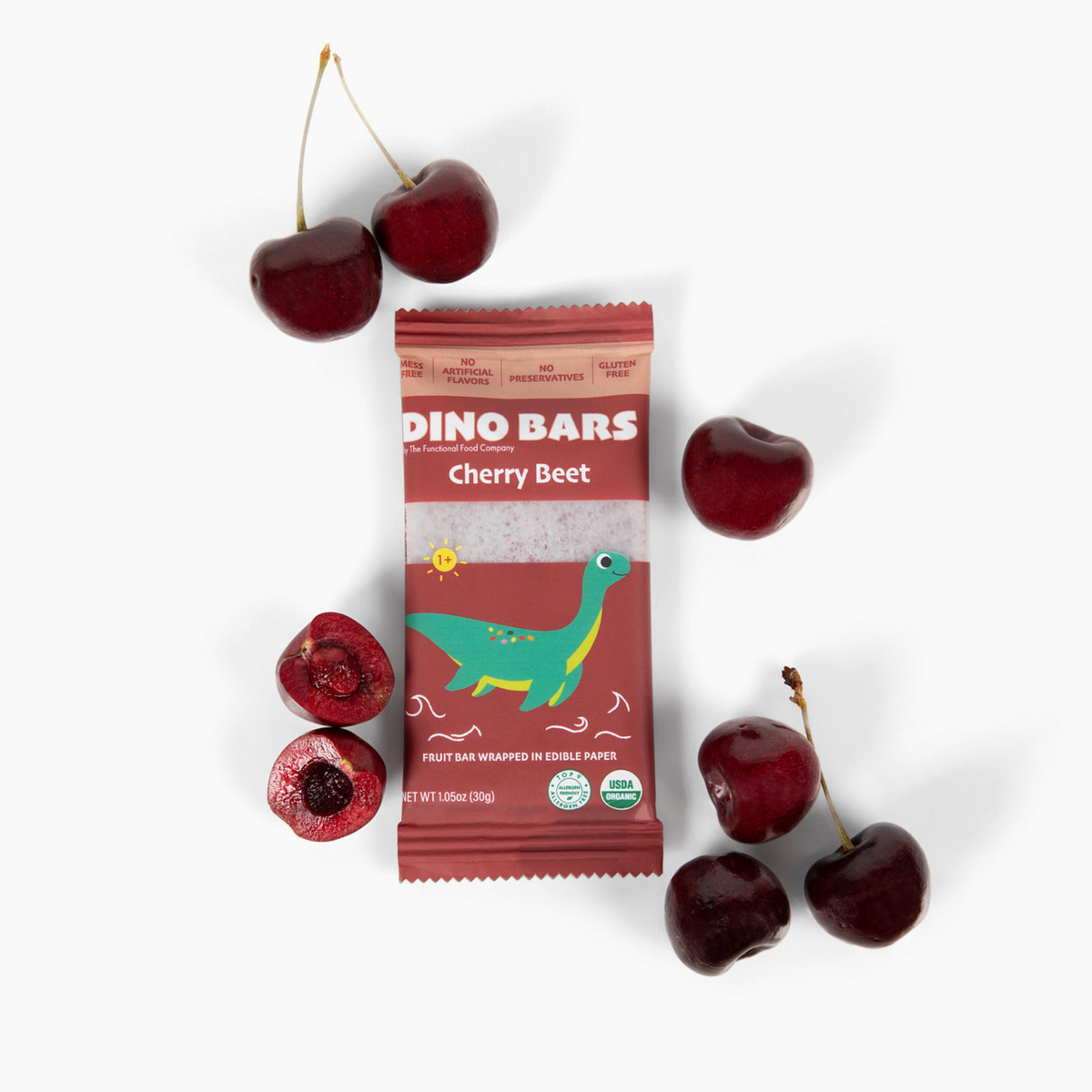 Cherry Beet Bar | 5 Pack