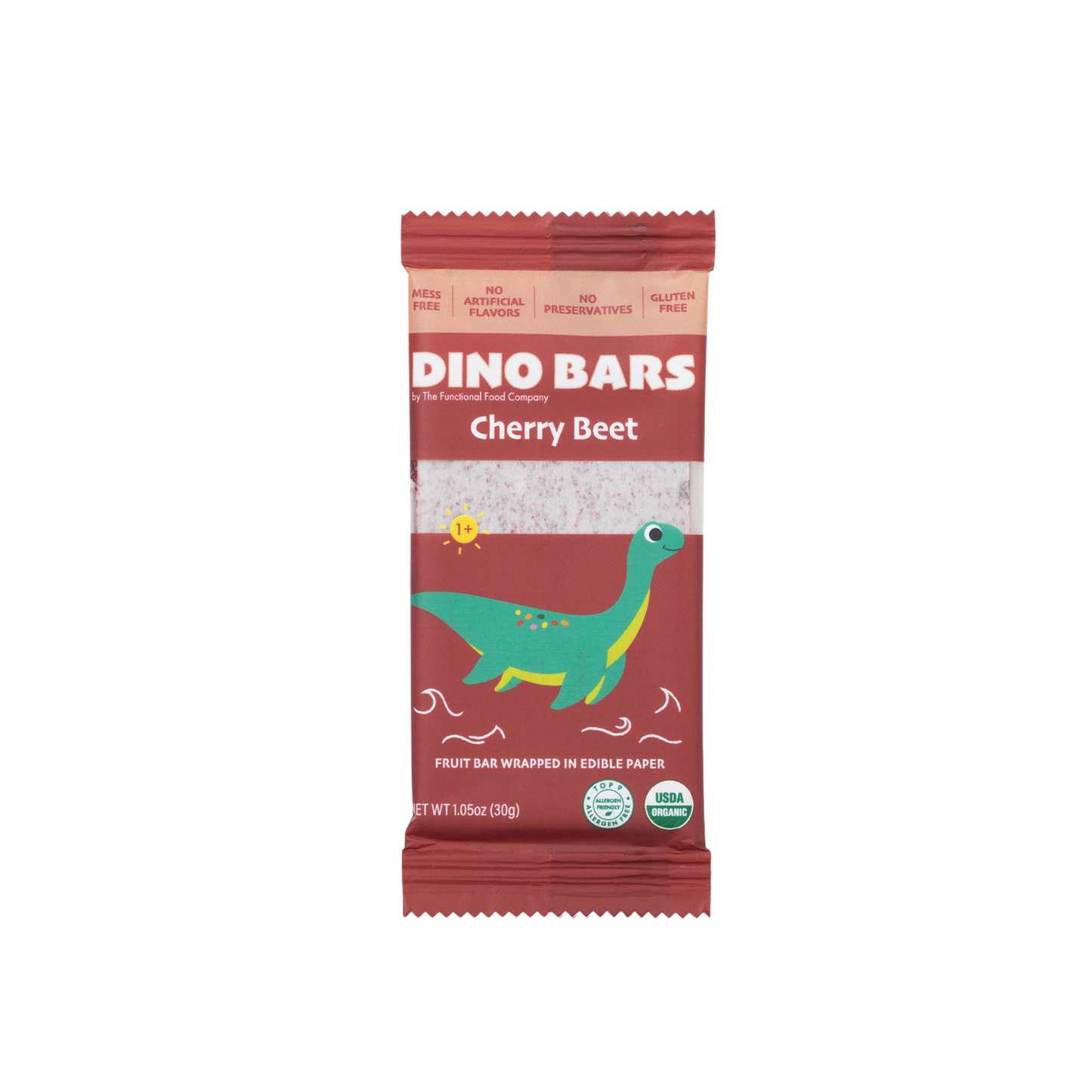 Cherry Beet Bar