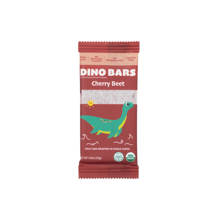 Cherry Beet Bar