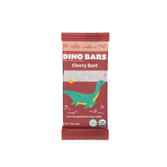 Cherry Beet Bar