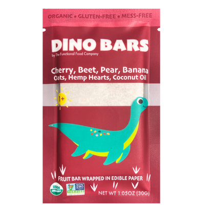 NEW FLAVOR | Cherry Beet Bar