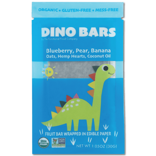 Blueberry Bar | Single Unit