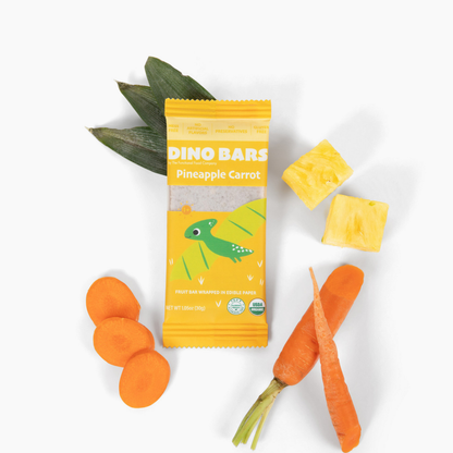 Pineapple Carrot Bar