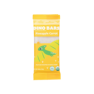 Pineapple Carrot Bar