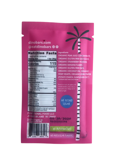Strawberry Bar