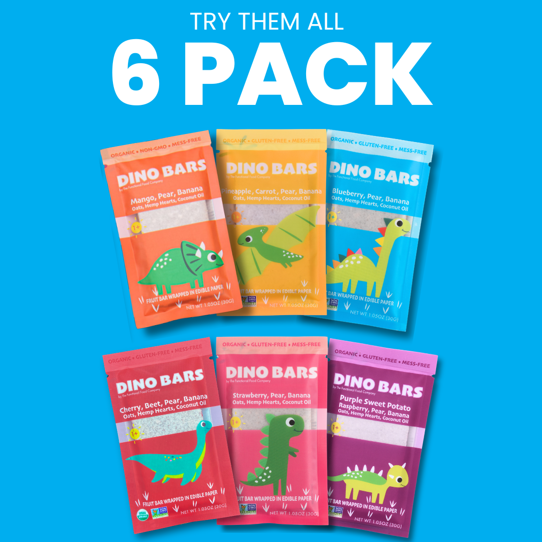 Sample Pack | Try Them All | 6 Pack