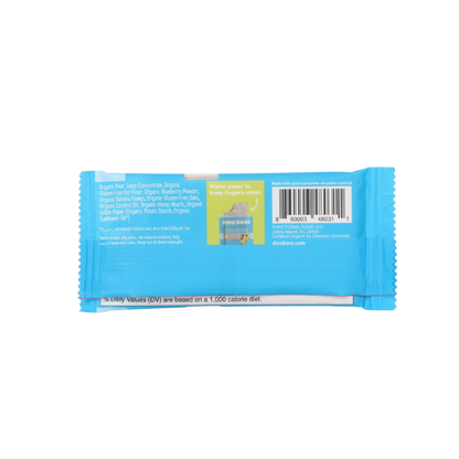 Blueberry Bar