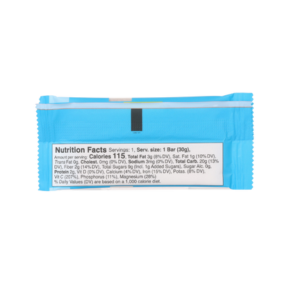 Blueberry Bar
