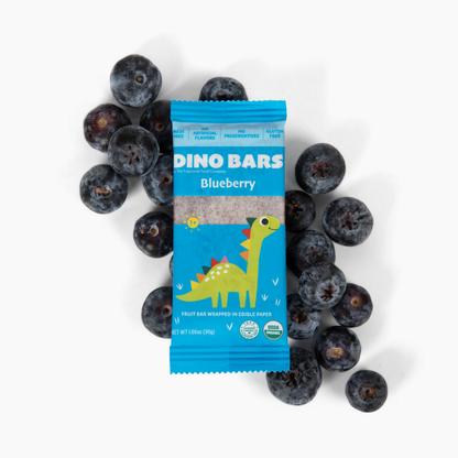 Blueberry Bar