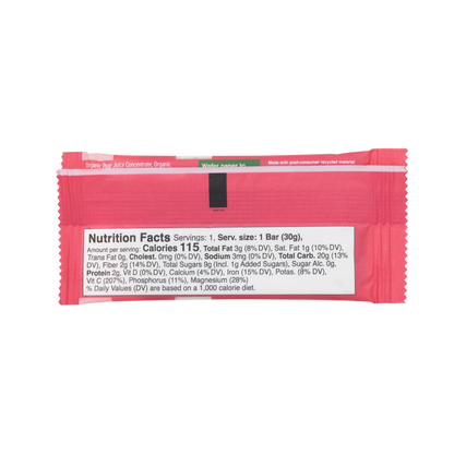 Strawberry Bar | 5 Pack