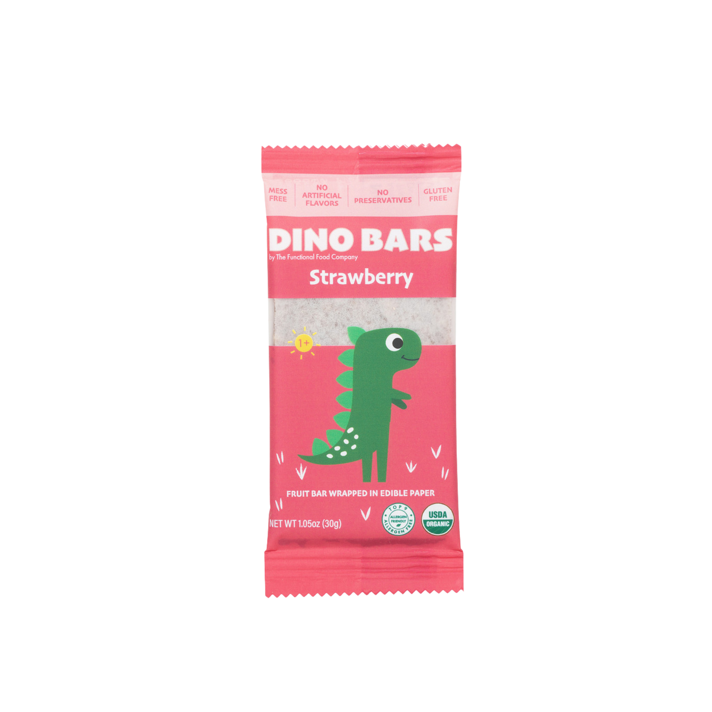 Strawberry Bar | 5 Pack
