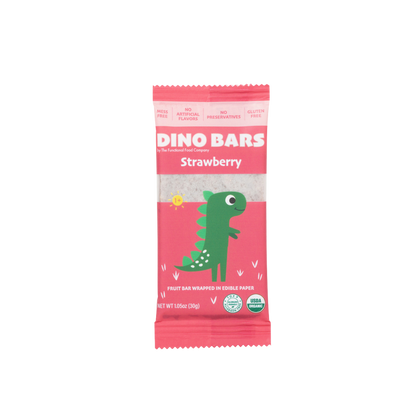 Strawberry Bar | 5 Pack